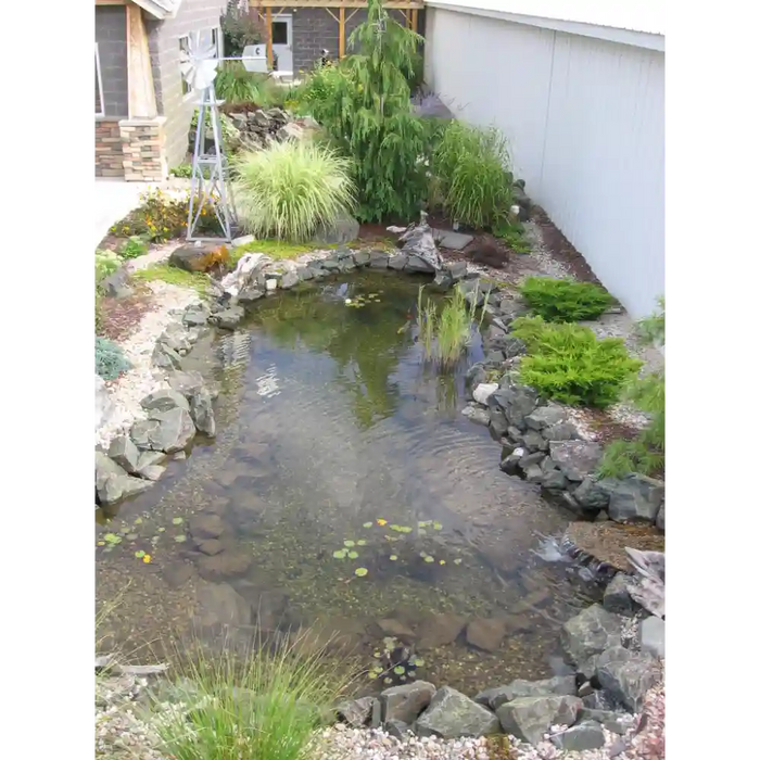 EasyPro EPK1520 Pond Kit 3400 Gallon For 15' x 20' Pond