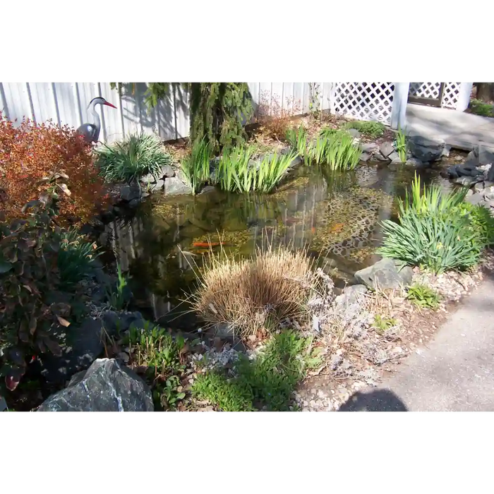 EasyPro EPK1520 Pond Kit 3400 Gallon For 15' x 20' Pond