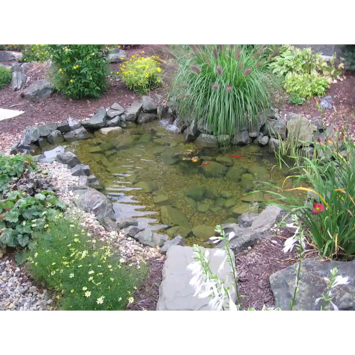 EasyPro EPK810 Pond Kit 900 Gallon For 8' x 10' Pond