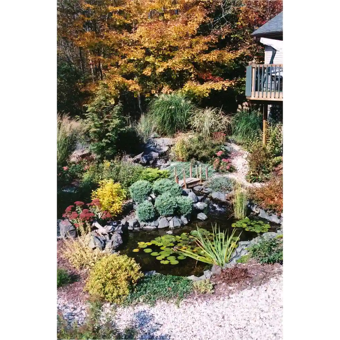 EasyPro ES66FB Pond Kit 400 Gallon For 6′ X 6′ Pond