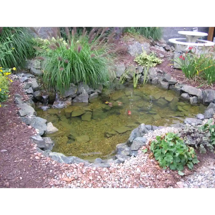 EasyPro ES811FB Pond Kit 1000 Gallon For 8' x 11' Pond