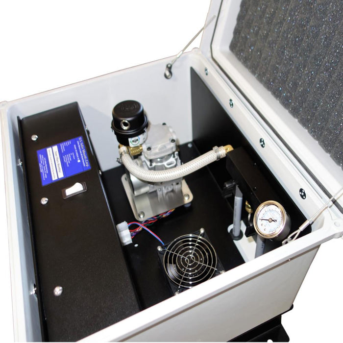 Scott_Aerator_Solar_Subsurface_Pond_Aeration_System_Compressor_And_Control_Unit_Close_Up