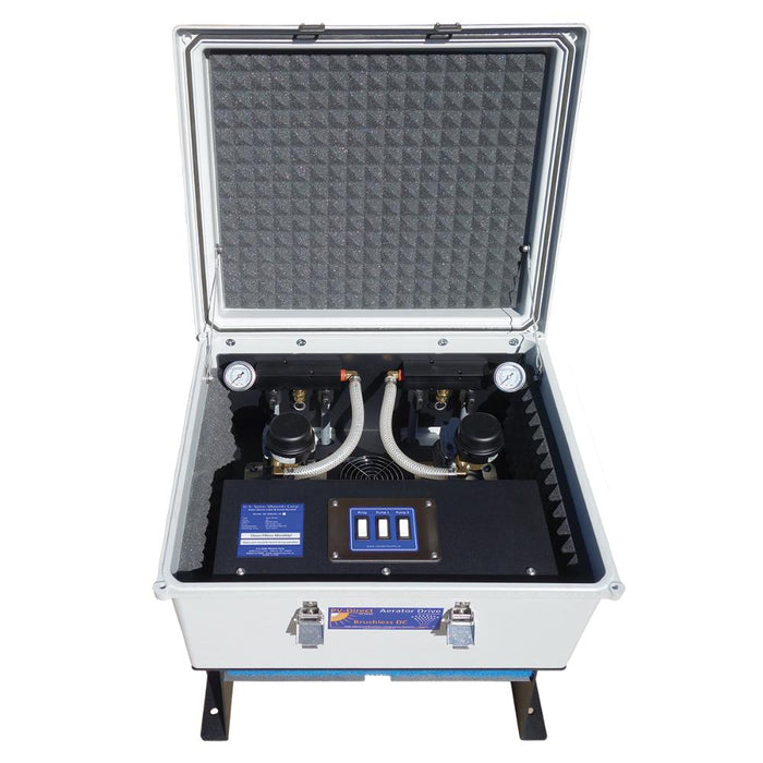 Scott_Aerator_Solar_XL_Subsurface_Aeration_System_Compressor_And_Control_Unit_Close_Up