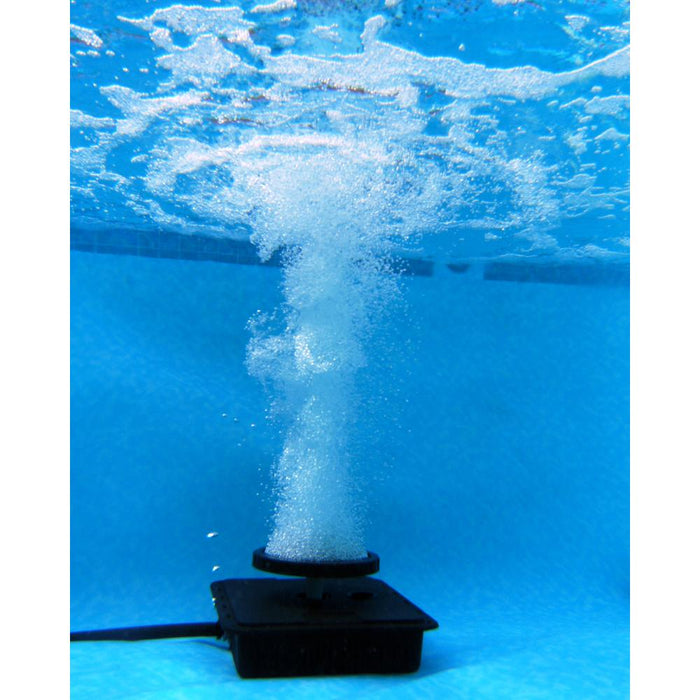 Scott_Aerator_Sub_Surface_Single_Diffuser_Shown_Underwater