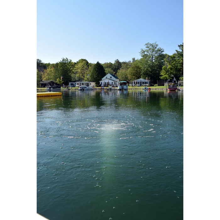 Scott_Aerator_Subsurface_Diffuser_In_Lake