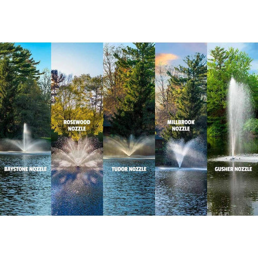 Scott-Aerator-Great-Lakes-Pond-Fountain-Spray-Patterns