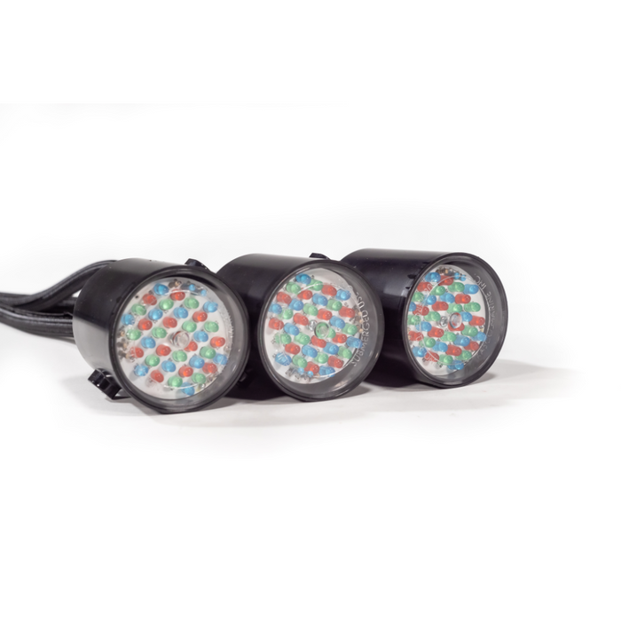 kasco_3_rgb_led_light_fixtures_close_up