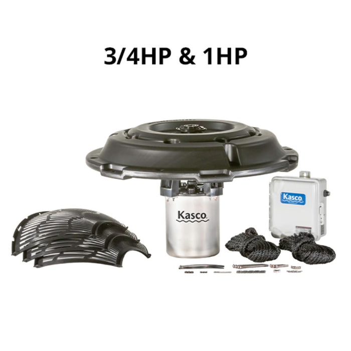 kasco_j_series_3400_4400_float_kit