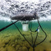 kasco_surface_aerator_underwater_view_with_cables_and_rocky_lake_bottom