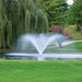 kasco_vfx_series_fountain_in_golf_course_pond_with_willow_trees
