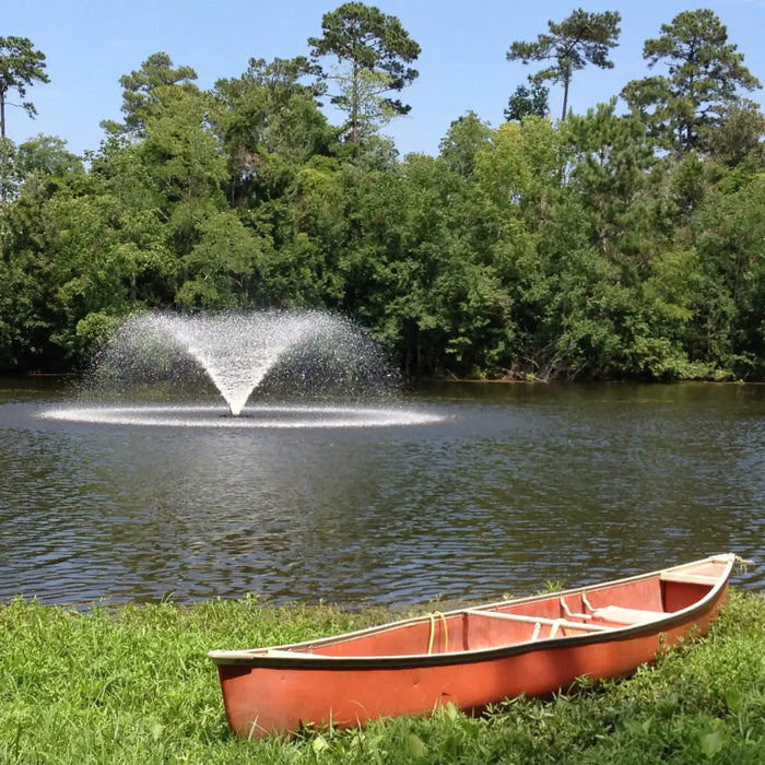 kasco_vfx_series_fountain_in_lake_with_canoe