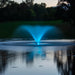 kasco_vfx_series_waterglow_rgb_led_cyan_lighted_pond_fountain_dusk