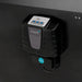 Controller with digital thermometer and Clean button mounted on the Oase ProfiClear Premium XL-Pump Fed Pond Filter