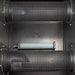 Two mesh media cylinders and central aerator bar in the Oase ProfiClear Premium Moving Bed Module Filtration System