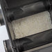 White Hel-X bio-media bed inside the Oase ProfiClear Premium Moving Bed Module Biological Filter chamber