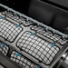 Close-up of the Oase ProfiClear Premium XL Gravity drum with 60 micron screens and high pressure spray bar