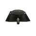 Single membrane disc diffuser add-on for the Outdoor Water Solutions 3 Leg Steel Windmill Pond Aerator