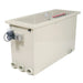 Full Sea Side Aquatics CL35 Wifi Combi RDF Filter tank with open top, internal drum, side motor and outlet ports