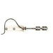 Stainless steel float valve sensor of the Sea Side ECO-20 RDF Filter mounted on its bracket with cable