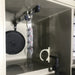 Interior air disc and sieve panel inside the Sea Side Aquatics Entry C25 Combi Filter bio chamber